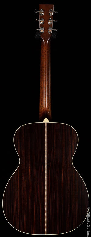 Bourgeois OM Generation Rosewood AT® Torrefied Sitka Spruce Indian Rosewood (859)