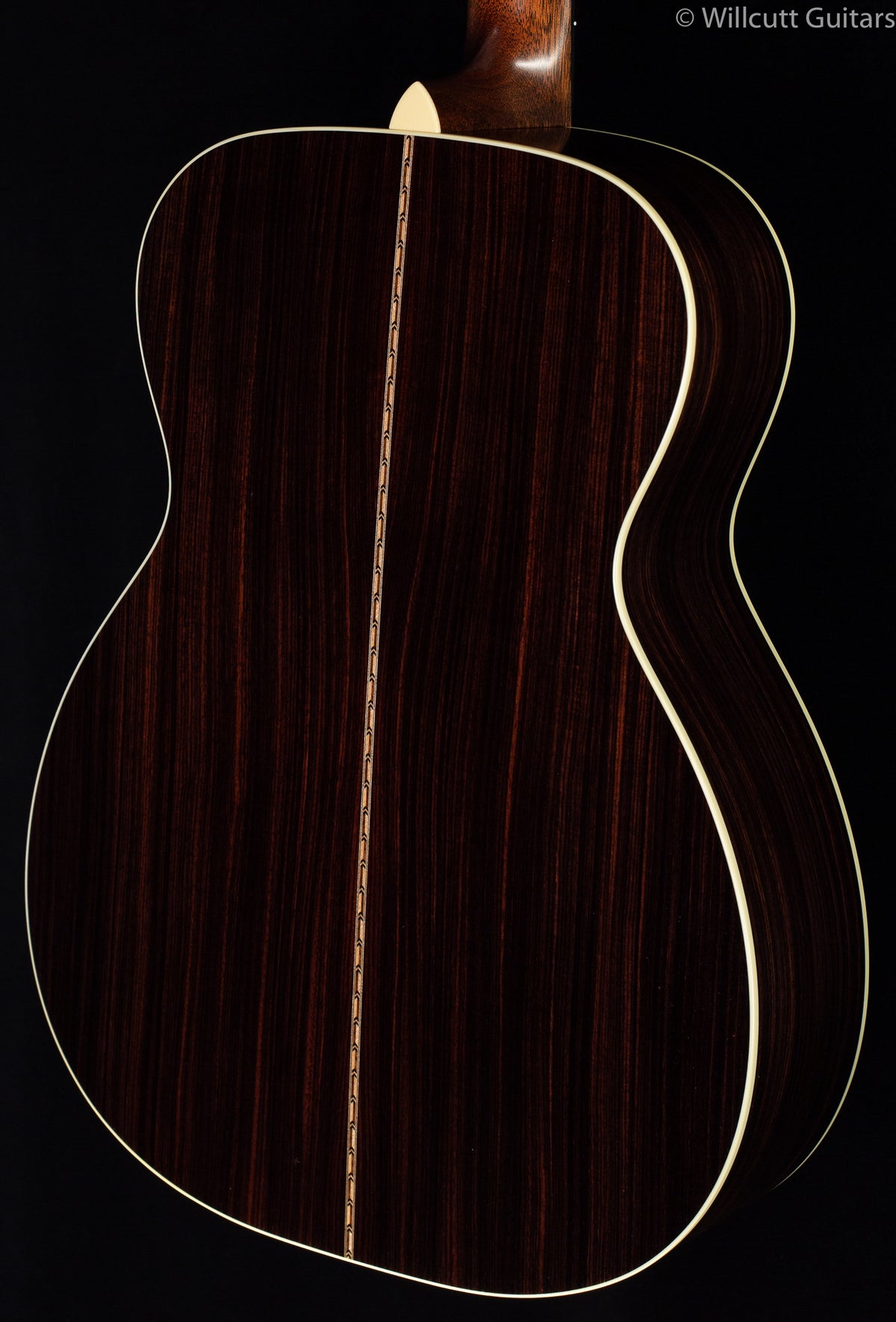 Bourgeois OM Generation Rosewood AT® Torrefied Sitka Spruce Indian Rosewood (859)