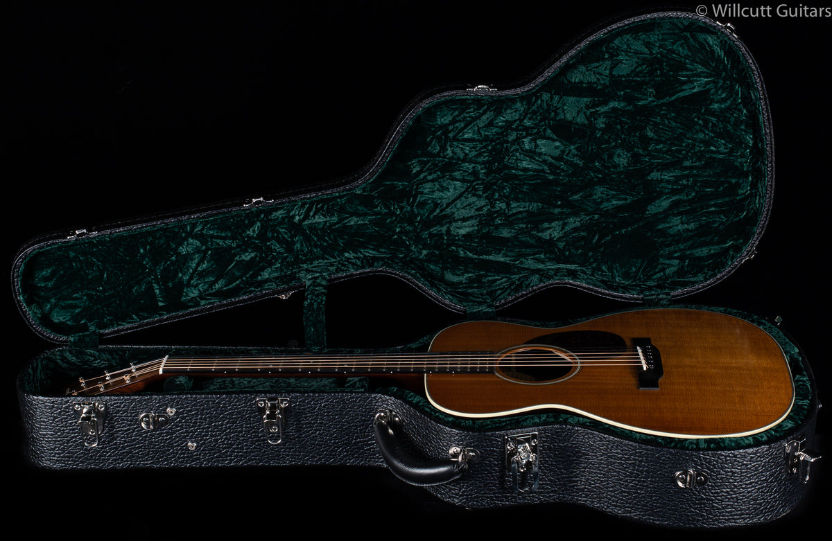 Bourgeois OM Generation Rosewood AT® Torrefied Sitka Spruce Indian Rosewood (859)