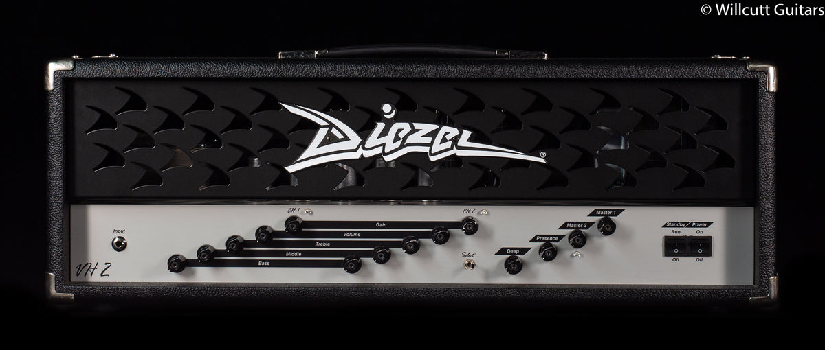 Diezel VH2 Head USED