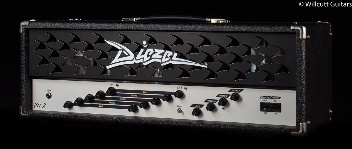 Diezel VH2 Head USED