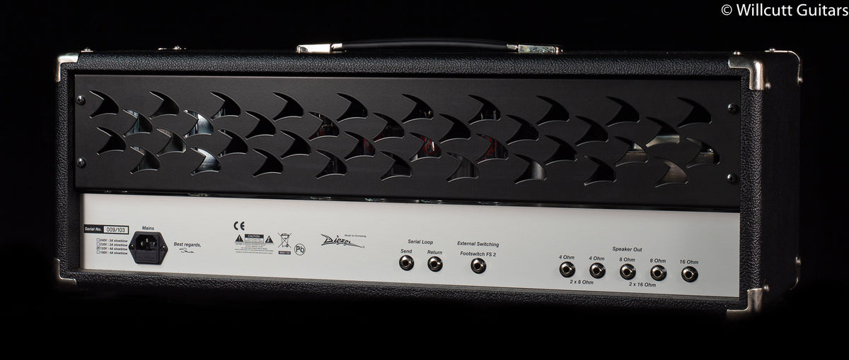 Diezel VH2 Head USED