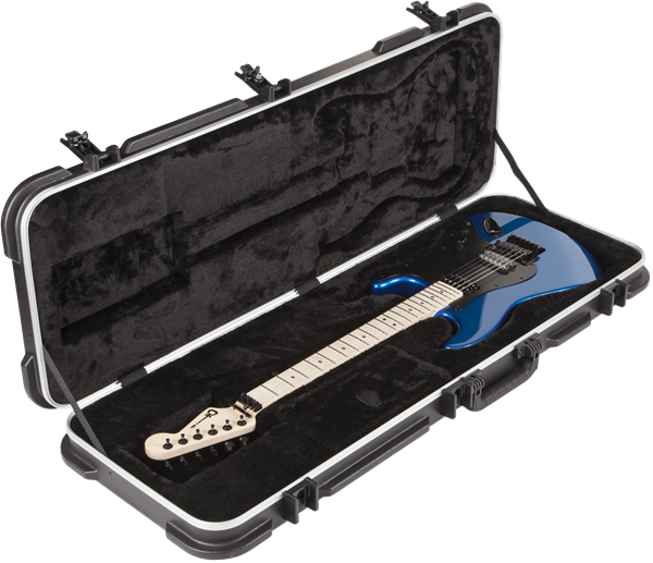 CHARVEL STANDARD MOLDED CASE