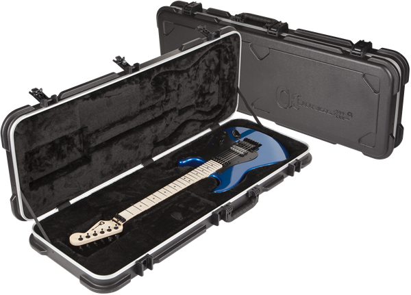 CHARVEL STANDARD MOLDED CASE