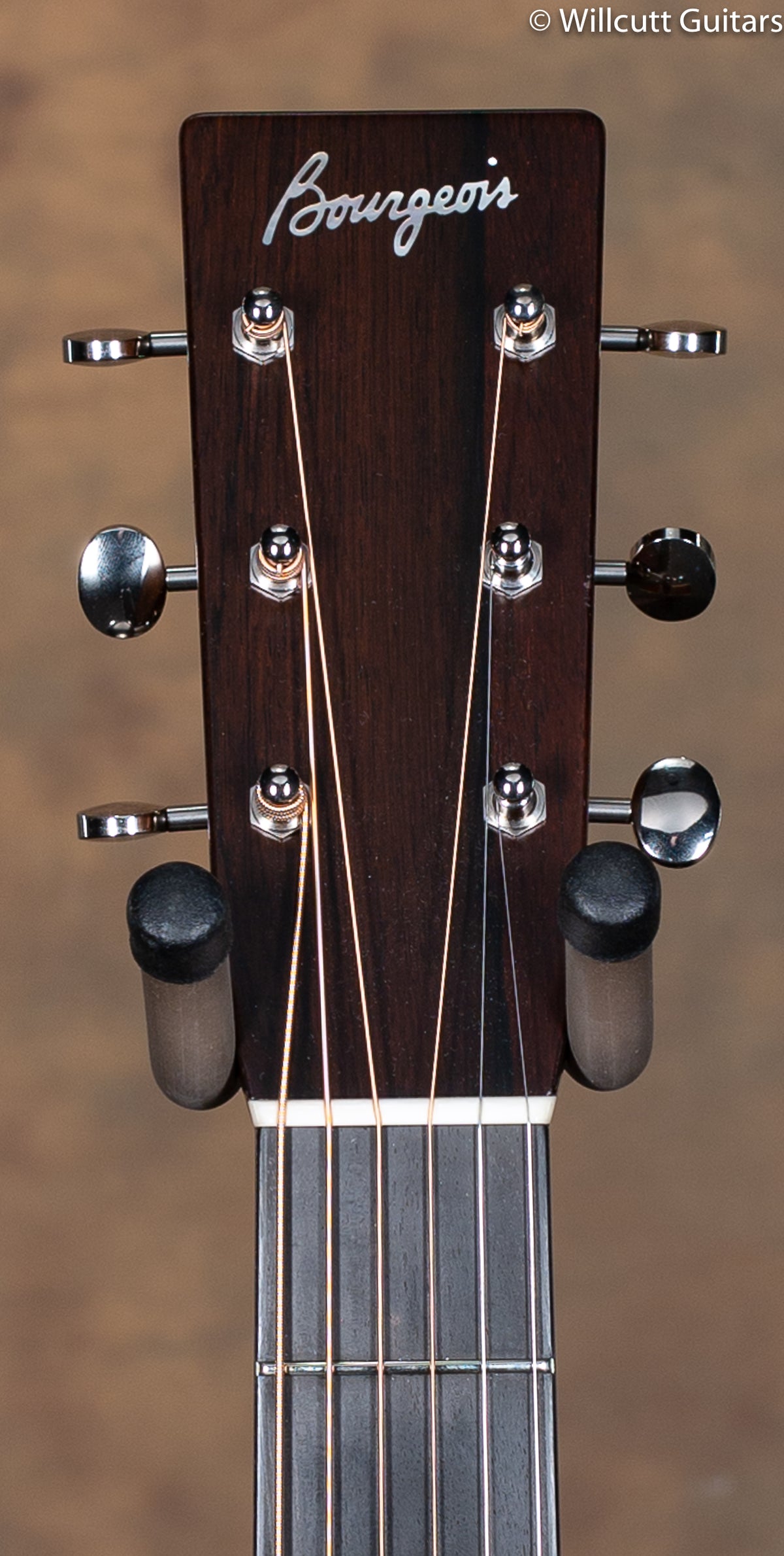 Bourgeois AT Series Panama Red D USED