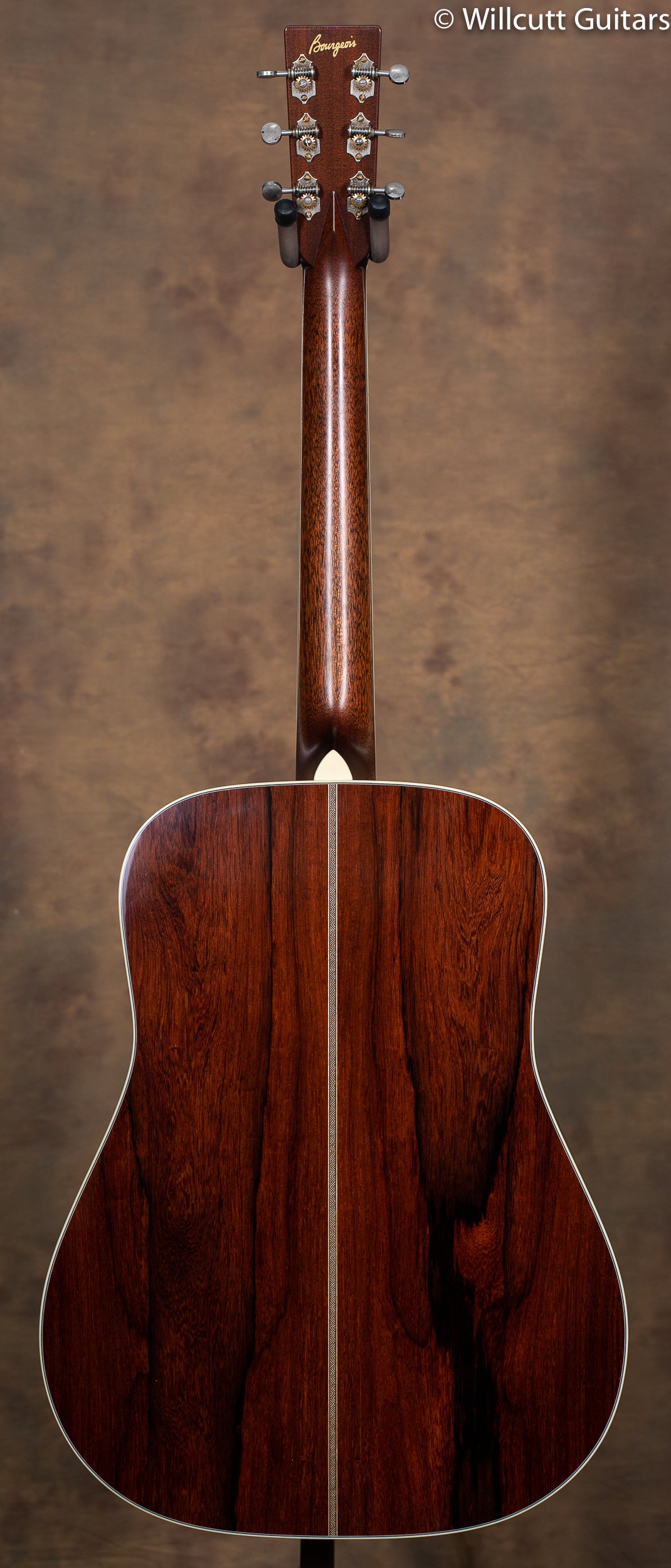 Bourgeois Aged Tone Series Large Soundhole D