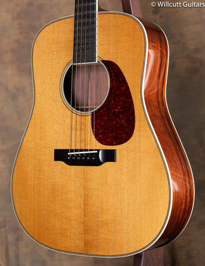 Bourgeois Aged Tone Series Large Soundhole D