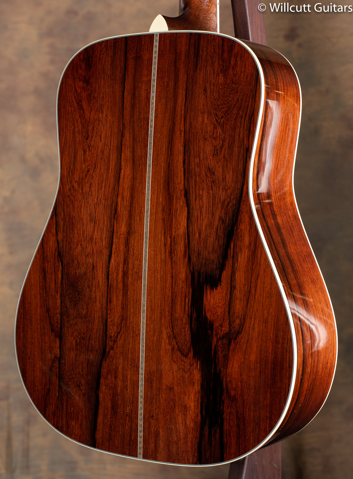 Bourgeois Aged Tone Series Large Soundhole D