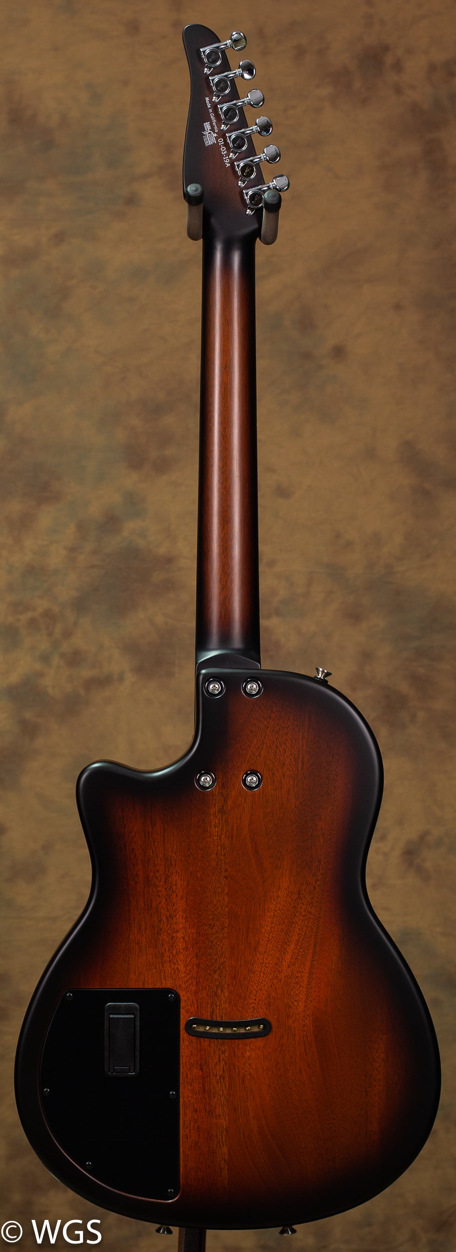 Tom Anderson USED Crowdster