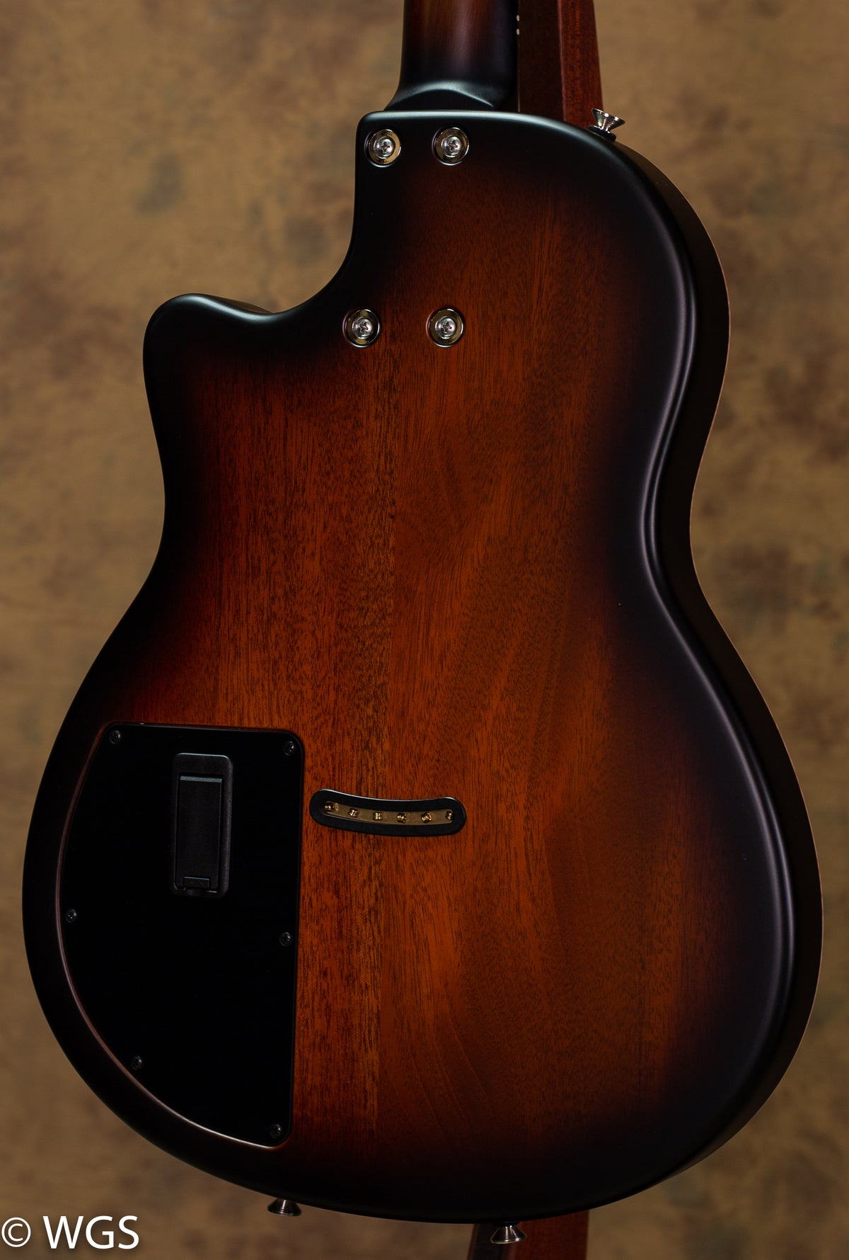 Tom Anderson USED Crowdster