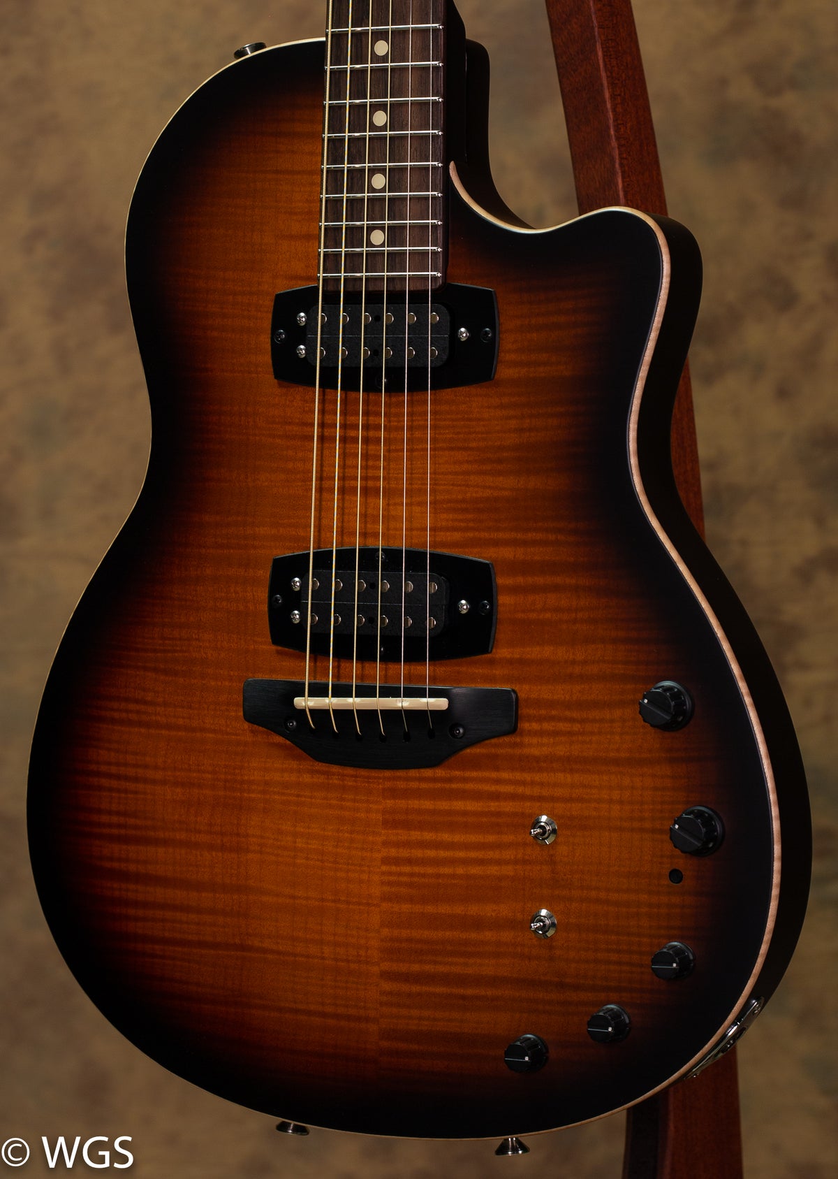 Tom Anderson USED Crowdster