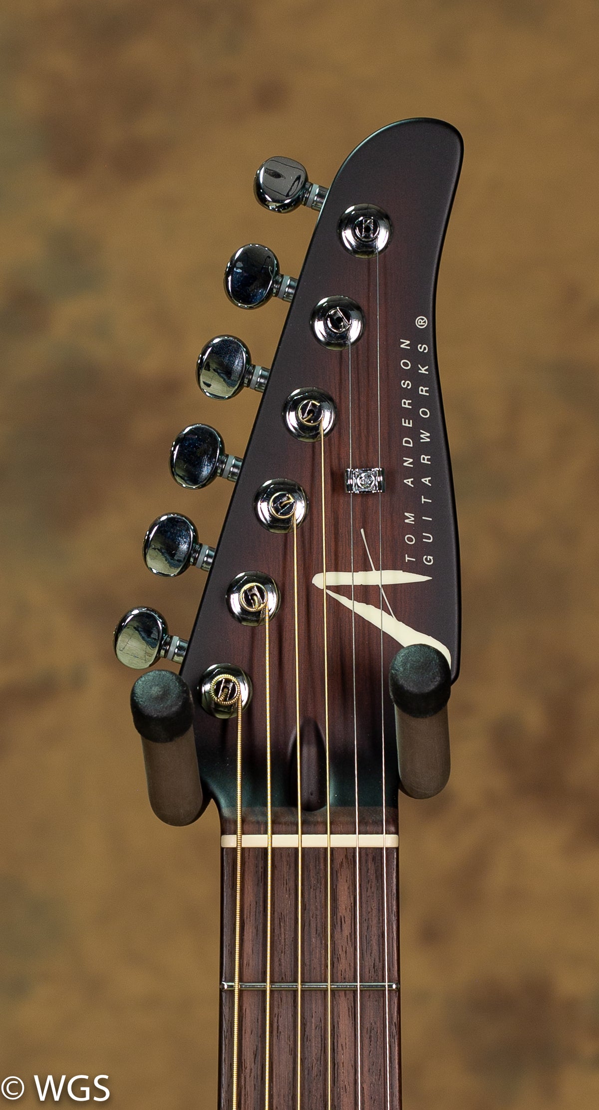 Tom Anderson USED Crowdster