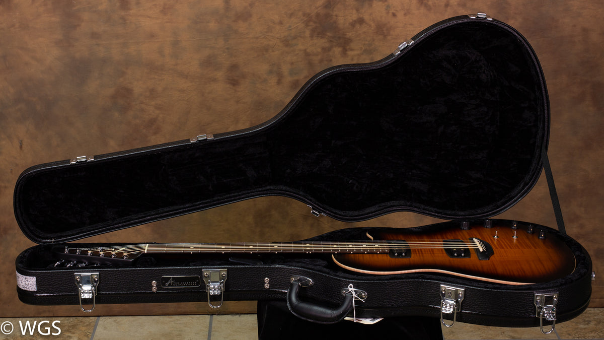 Tom Anderson USED Crowdster