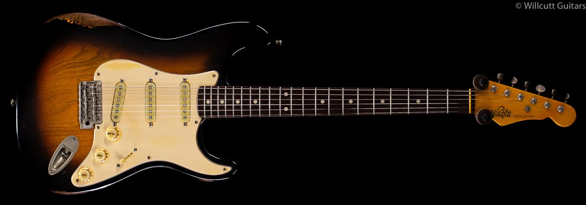 Whitfill S Style 3-Tone Sunburst (062)