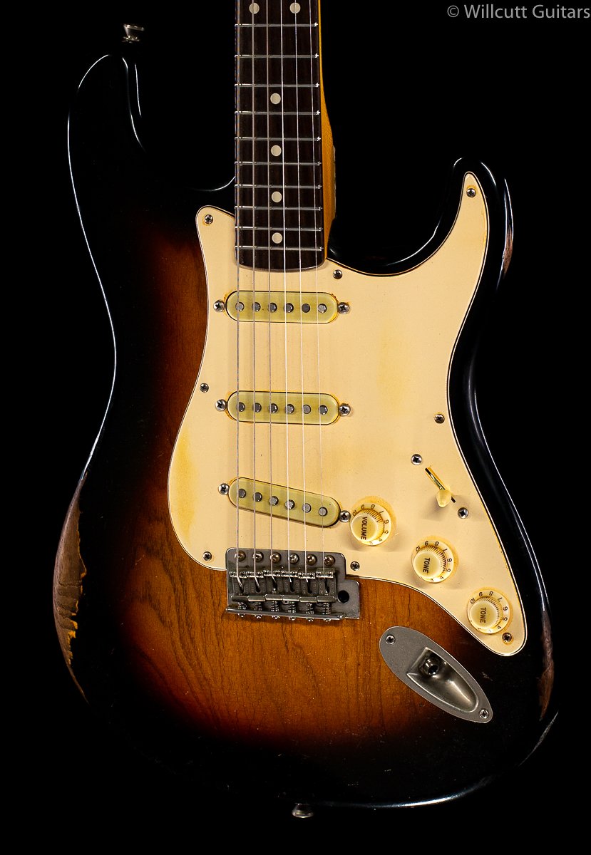 Whitfill S Style 3-Tone Sunburst (062)