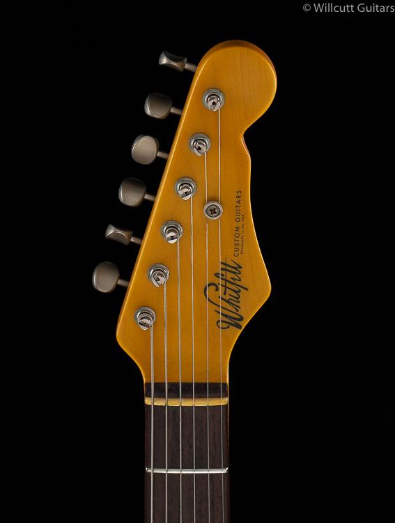 Whitfill S Style 3-Tone Sunburst (062)