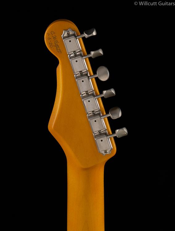 Whitfill S Style 3-Tone Sunburst (062)