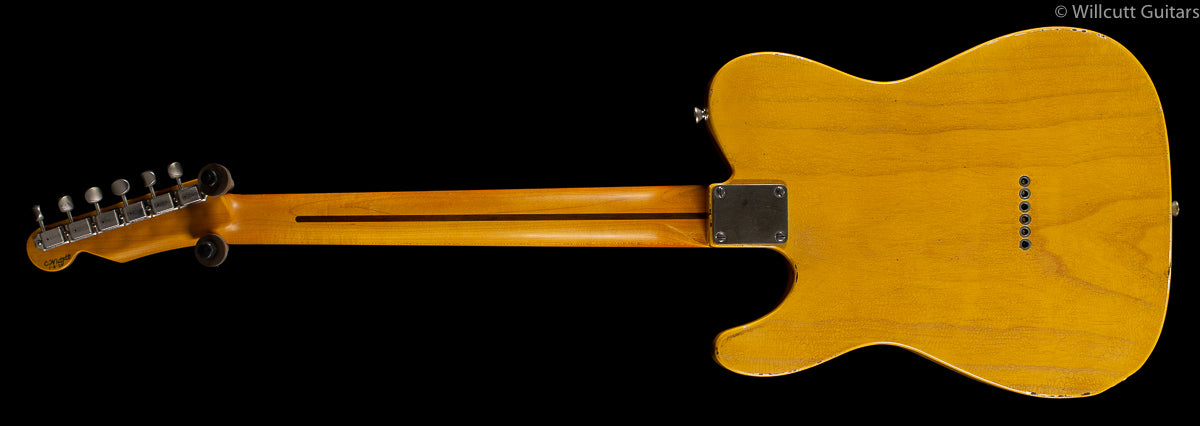 Whitfill T Style Butterscotch Single PU (082)