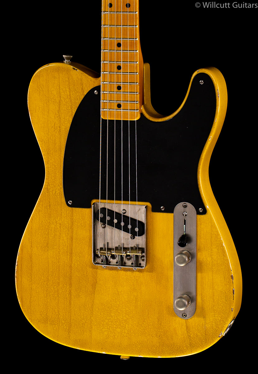 Whitfill T Style Butterscotch Single PU (082)