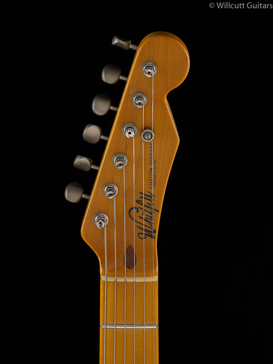 Whitfill T Style Butterscotch Single PU (082)