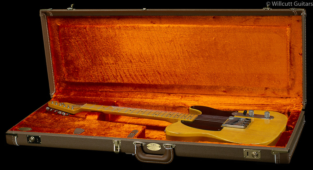 Whitfill T Style Butterscotch Single PU (082)