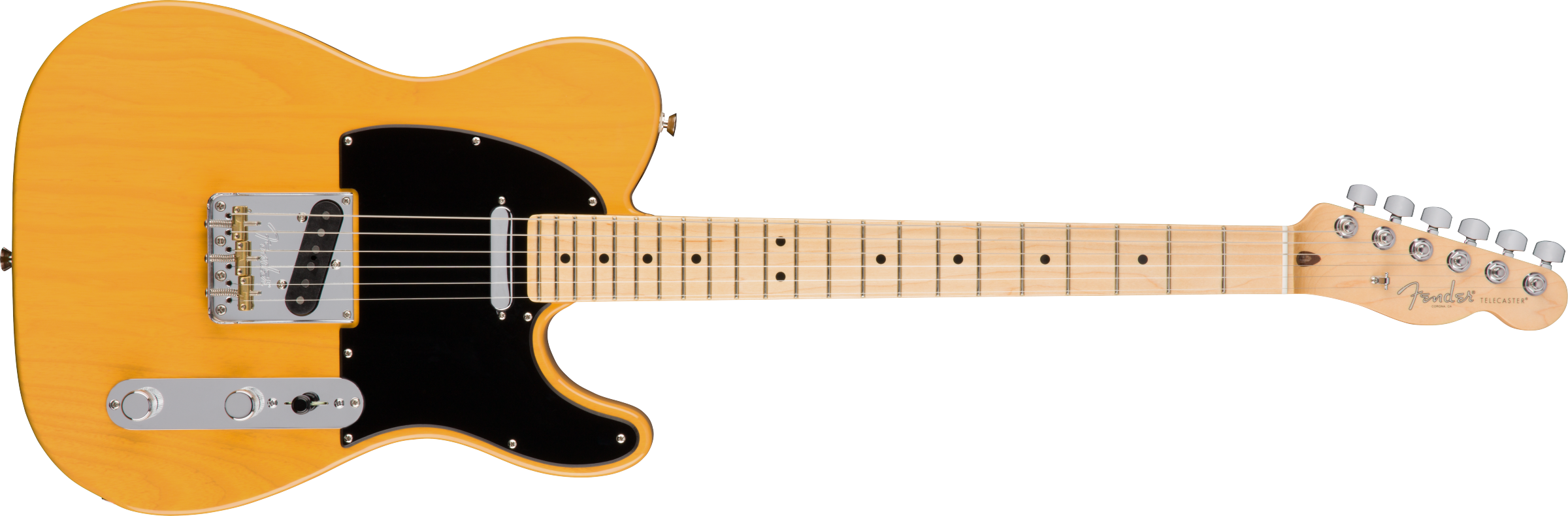 Fender American Professional Telecaster Butterscotch Blonde