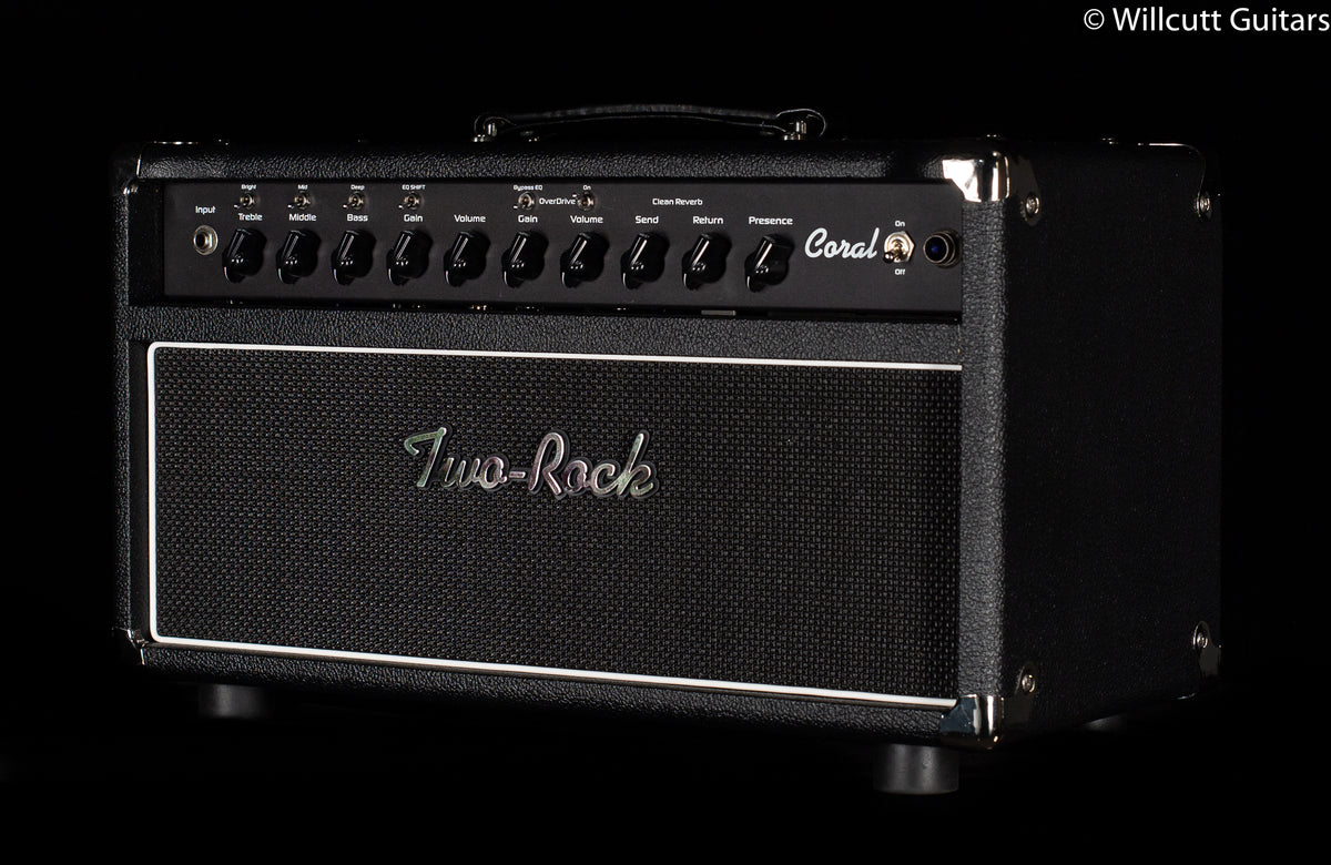 Two Rock Coral 50 Watt Head USED