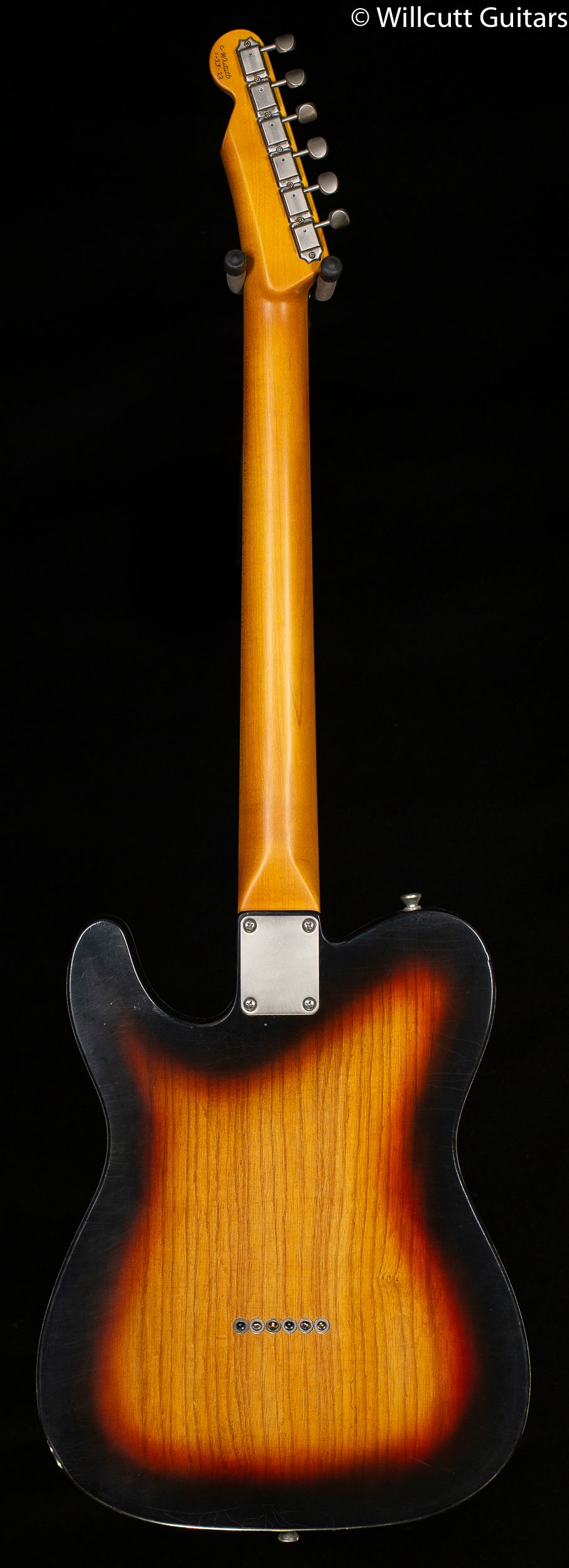 Whitfill Slimline Top Bound Sunburst Rosewood