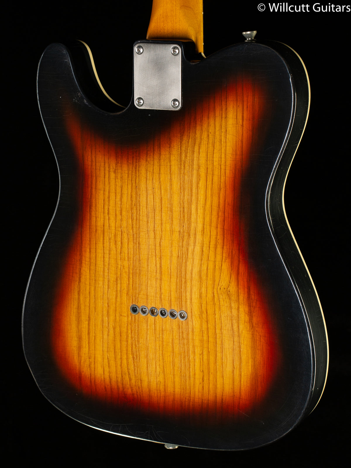 Whitfill Slimline Top Bound Sunburst Rosewood