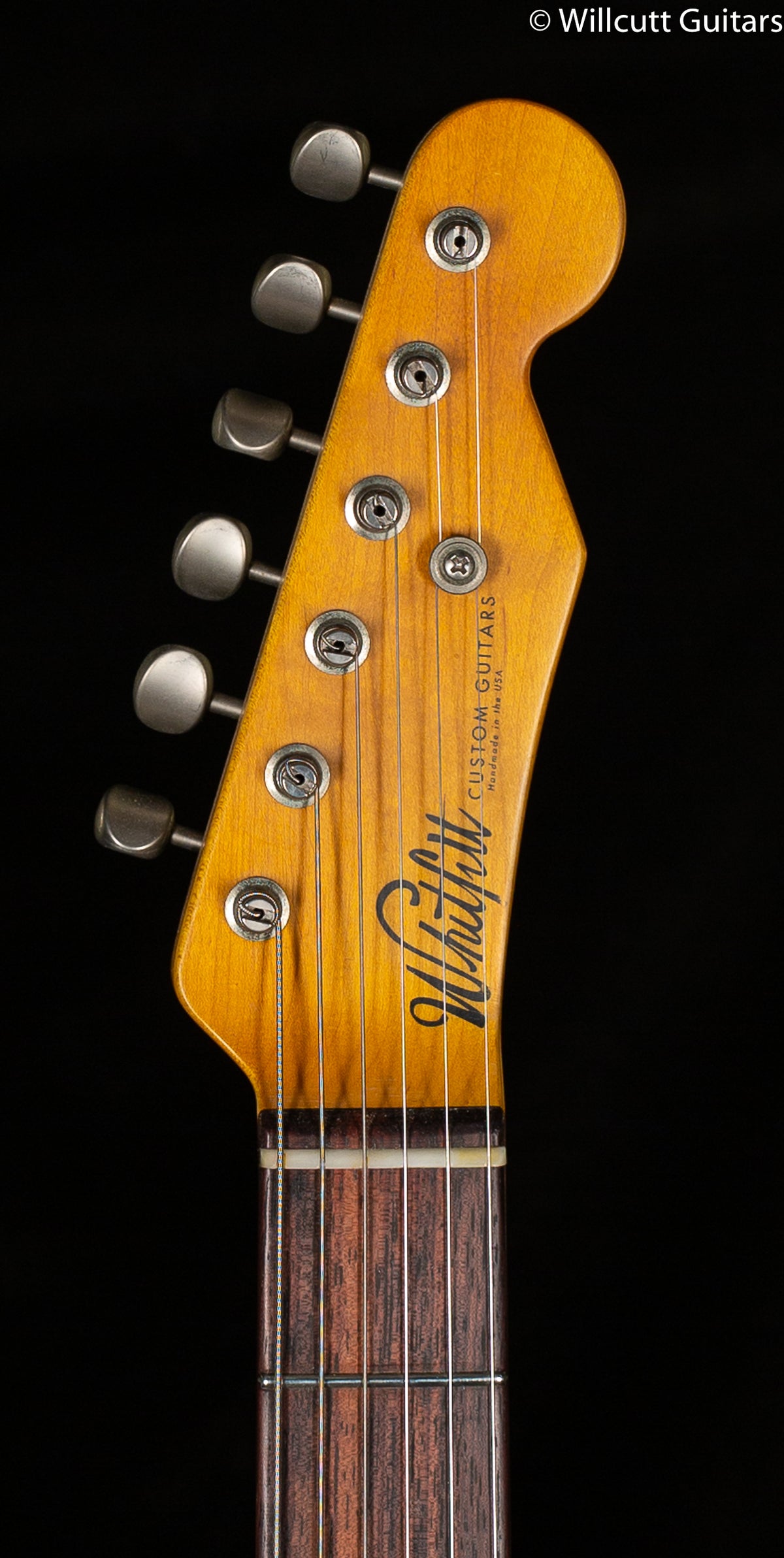 Whitfill Slimline Top Bound Sunburst Rosewood