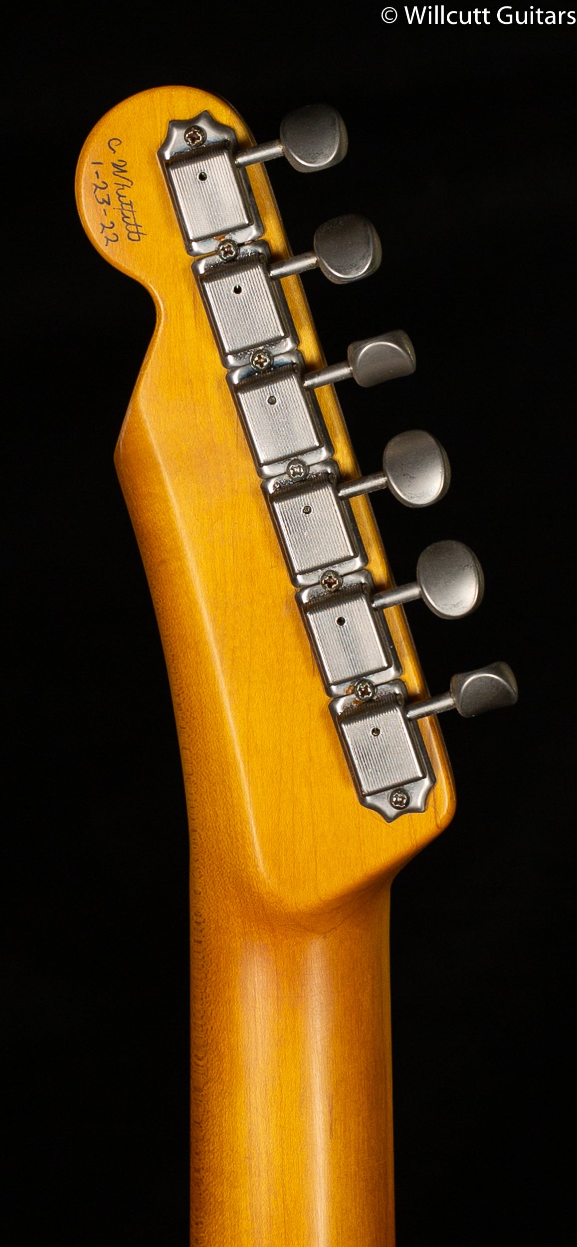 Whitfill Slimline Top Bound Sunburst Rosewood