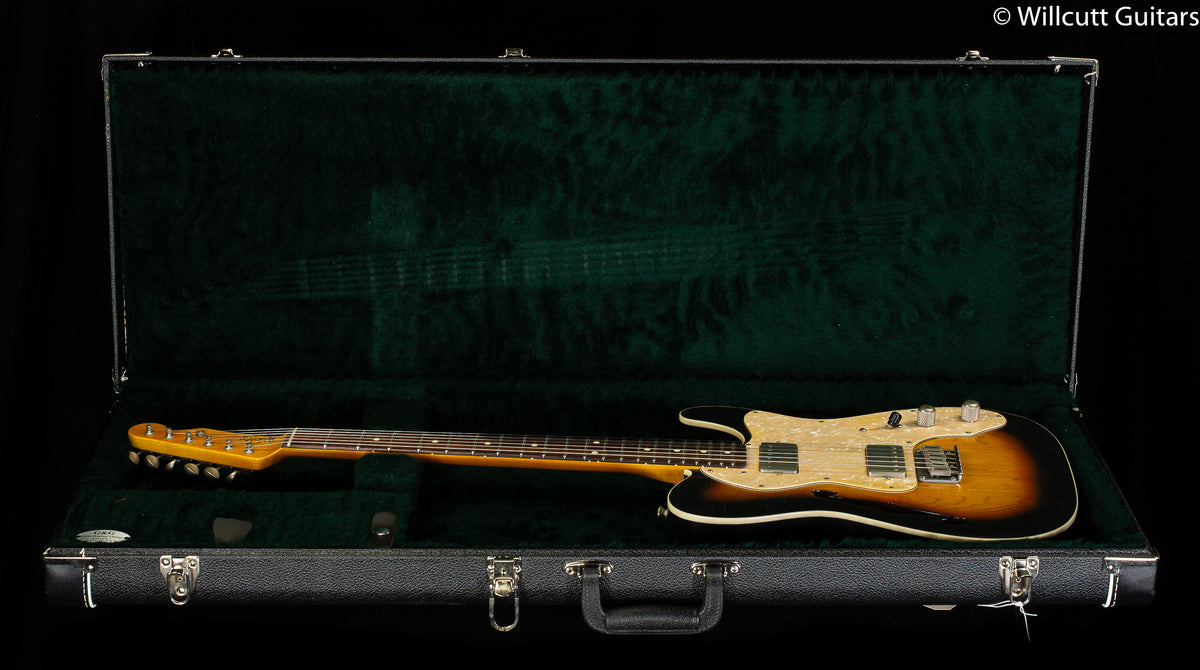 Whitfill Slimline Top Bound Sunburst Rosewood