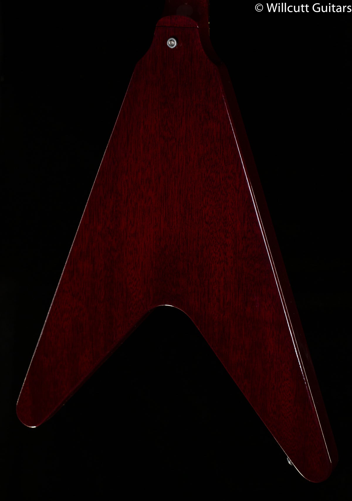Gibson USA V-Factor X Flying V Cherry