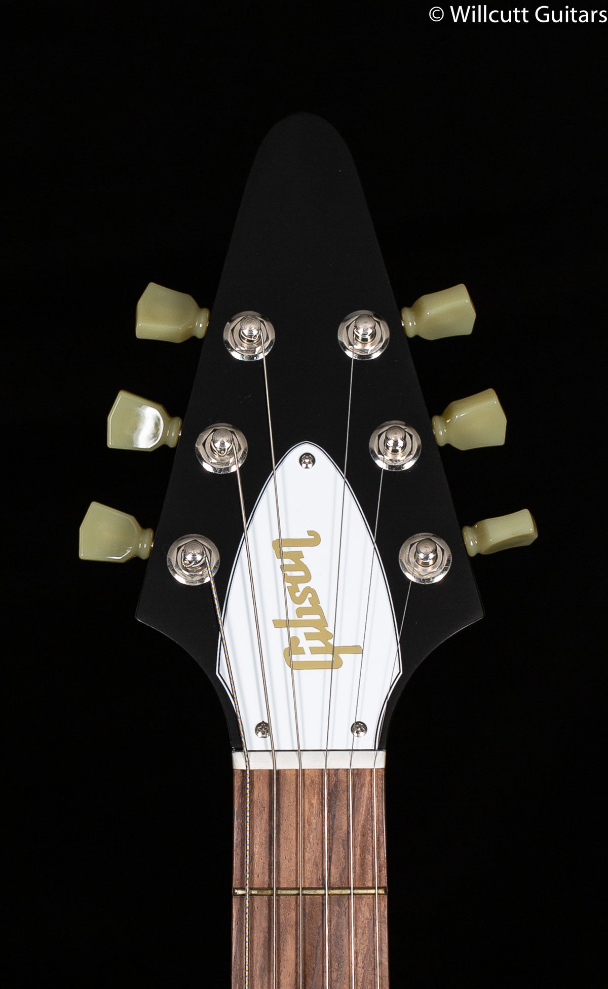 Gibson USA V-Factor X Flying V Cherry