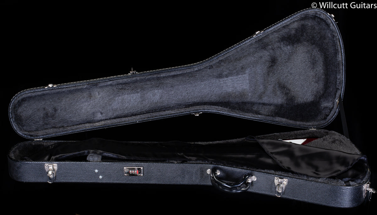 Gibson USA V-Factor X Flying V Cherry