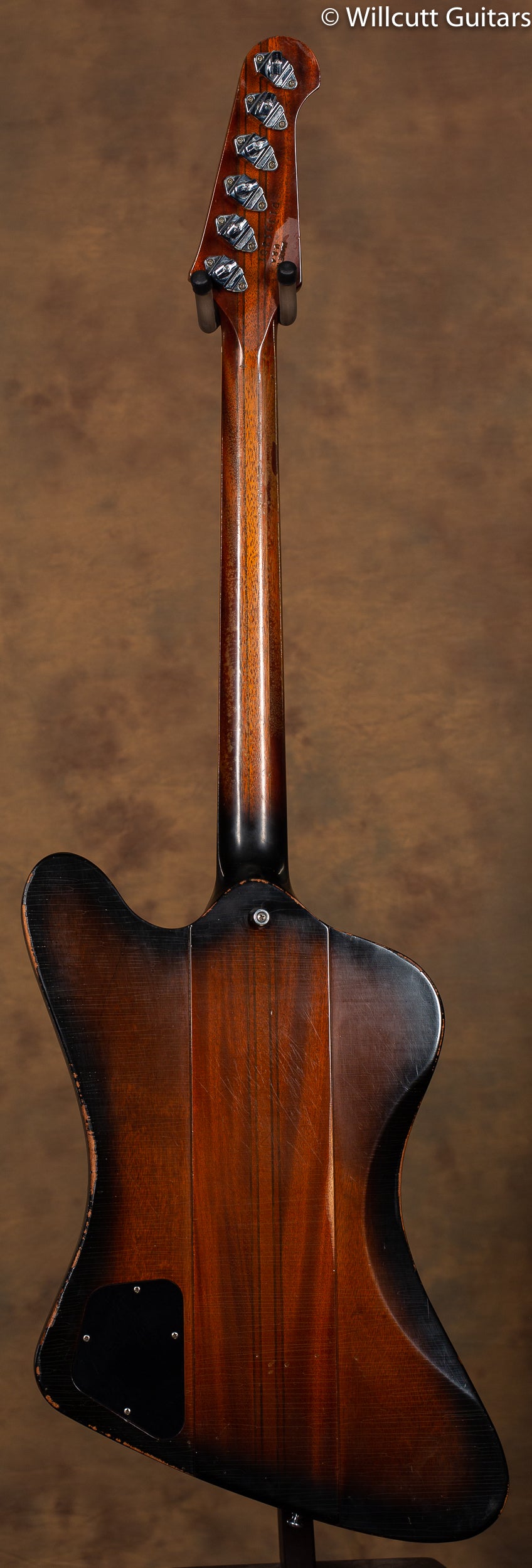 Gibson Firebird Sunburst Underwood Aged USED