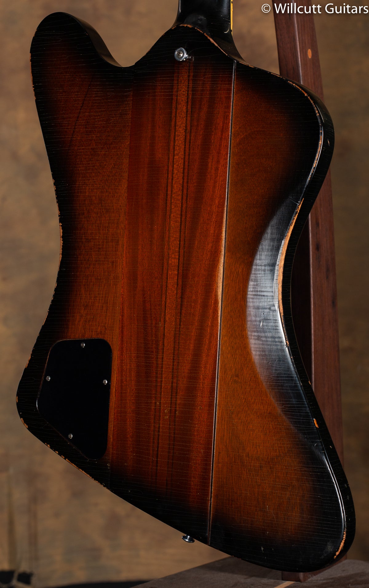 Gibson Firebird Sunburst Underwood Aged USED