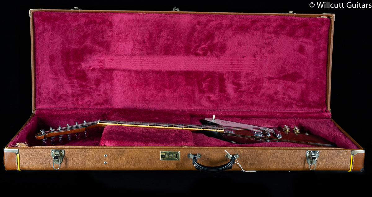 Gibson Firebird Sunburst Underwood Aged USED