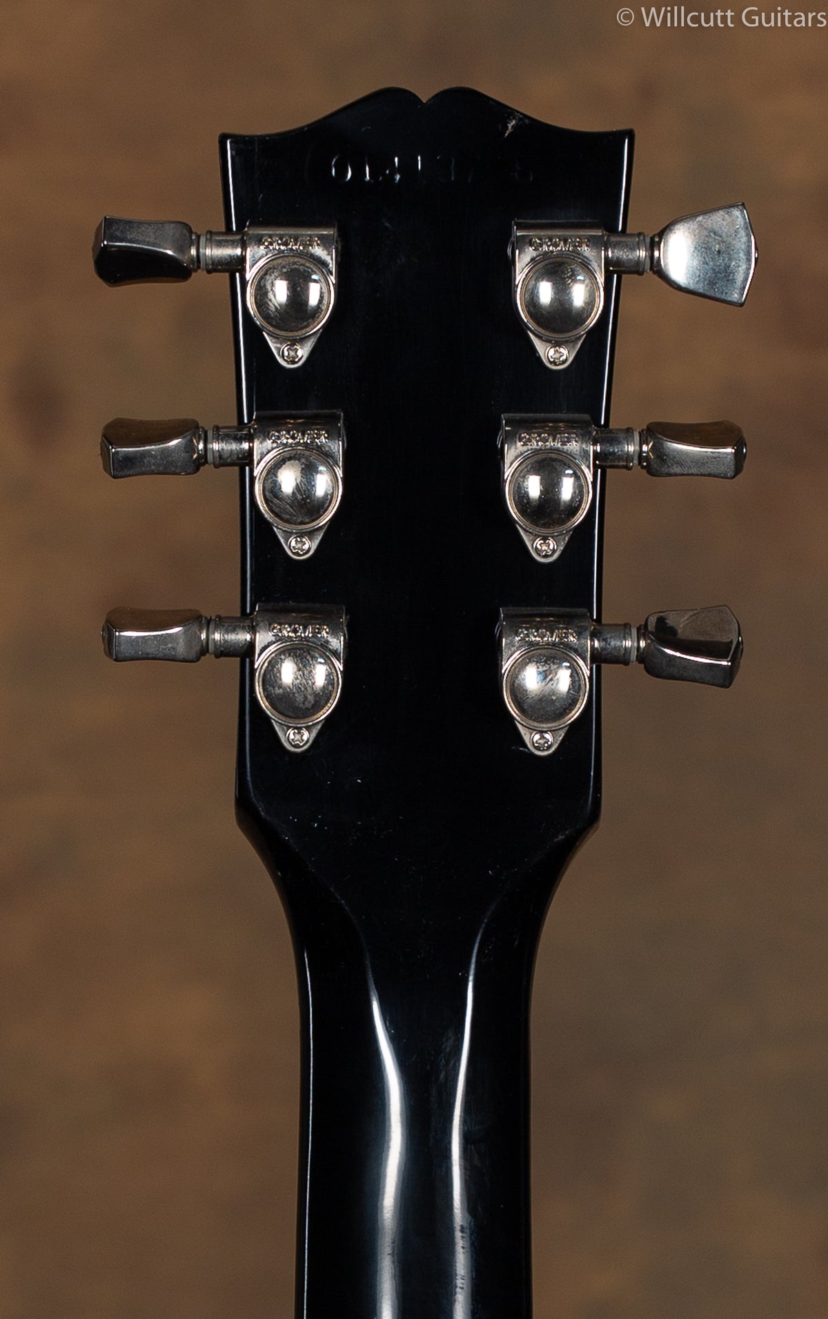 Gibson ES-335 Dot Ebony USED