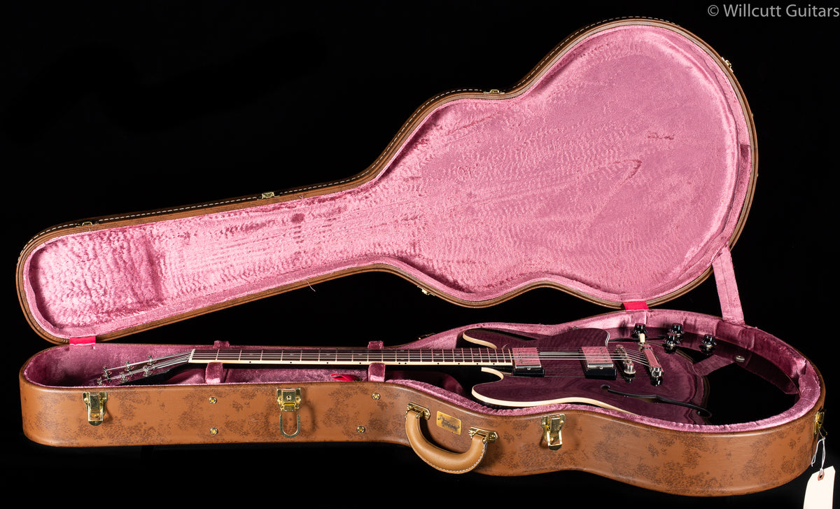 Gibson ES-335 Dot Ebony USED