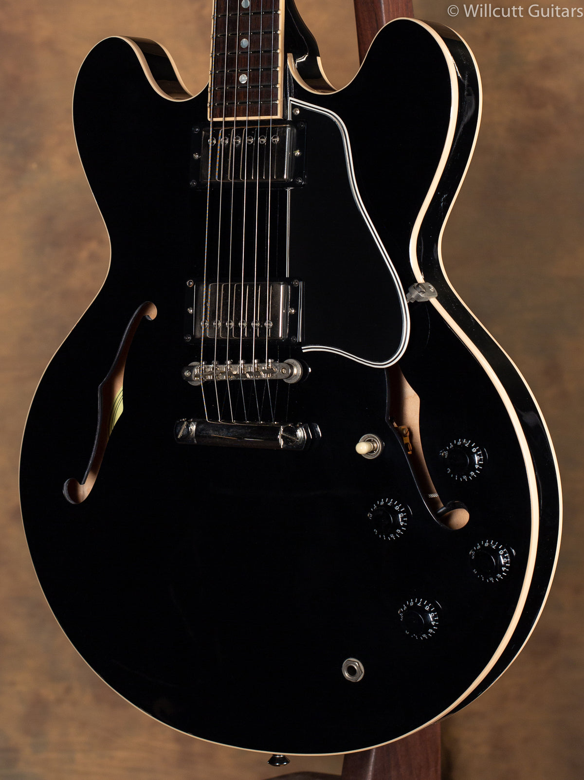 Gibson ES-335 Dot Ebony USED
