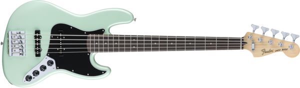 ベース Fender Deluxe Active Jazz Bass MOD Used Fender Deluxe Series Active Jazz Bass V Electric Bass
