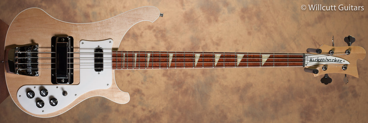 Rickenbacker 4003 Bass Mapleglo USED (549)