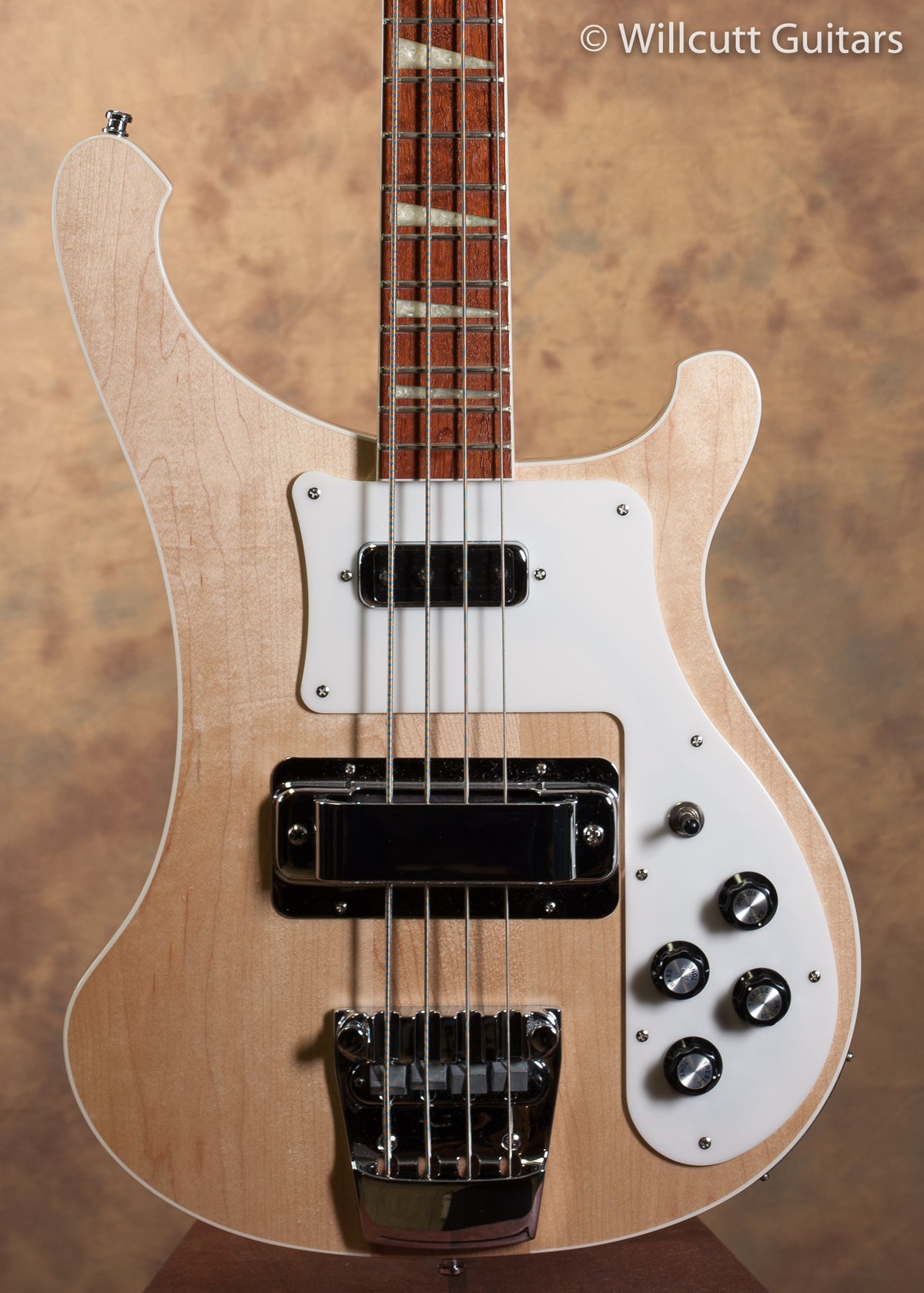 Rickenbacker 4003 Bass Mapleglo USED (549)