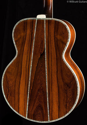 Gibson 2004 J-250 Monarch Vintage Sunburst (080)