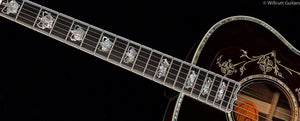 Gibson 2004 J-250 Monarch Vintage Sunburst (080)