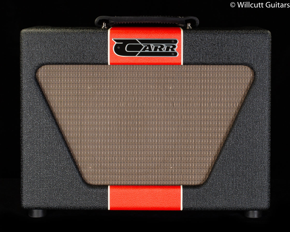 Carr Super Bee 1x10 Combo Black/Red/Black