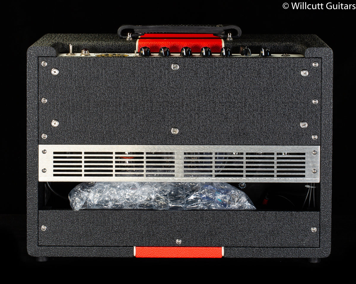 Carr Super Bee 1x10 Combo Black/Red/Black