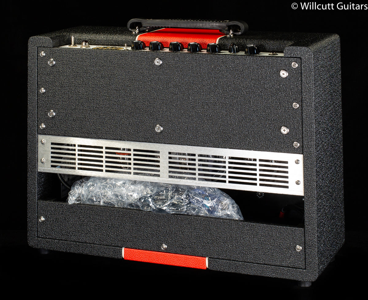 Carr Super Bee 1x10 Combo Black/Red/Black