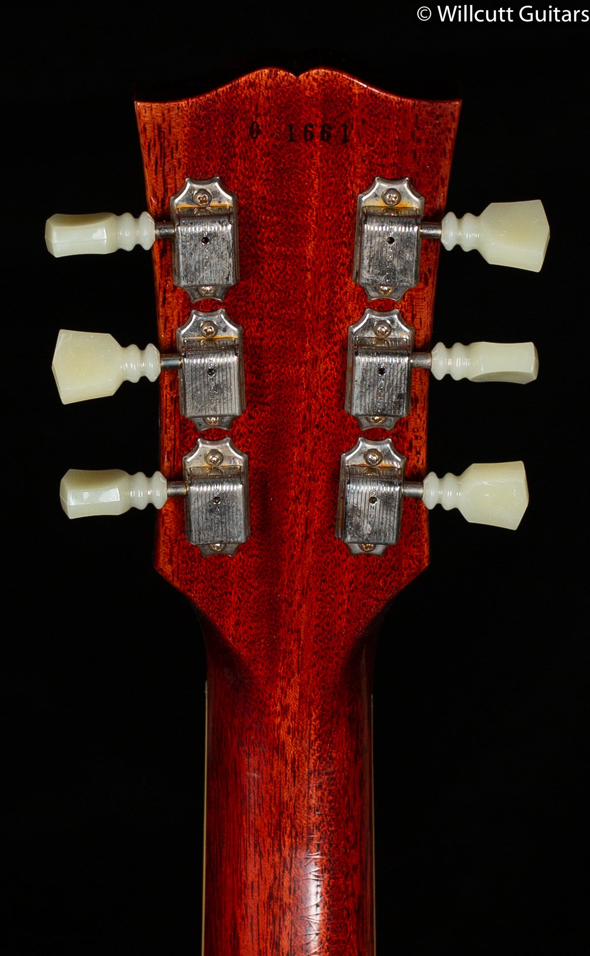 Gibson Custom Shop 1960 Les Paul Standard V2 Neck Factory Burst Murphy Lab Ultra Light Aged NH